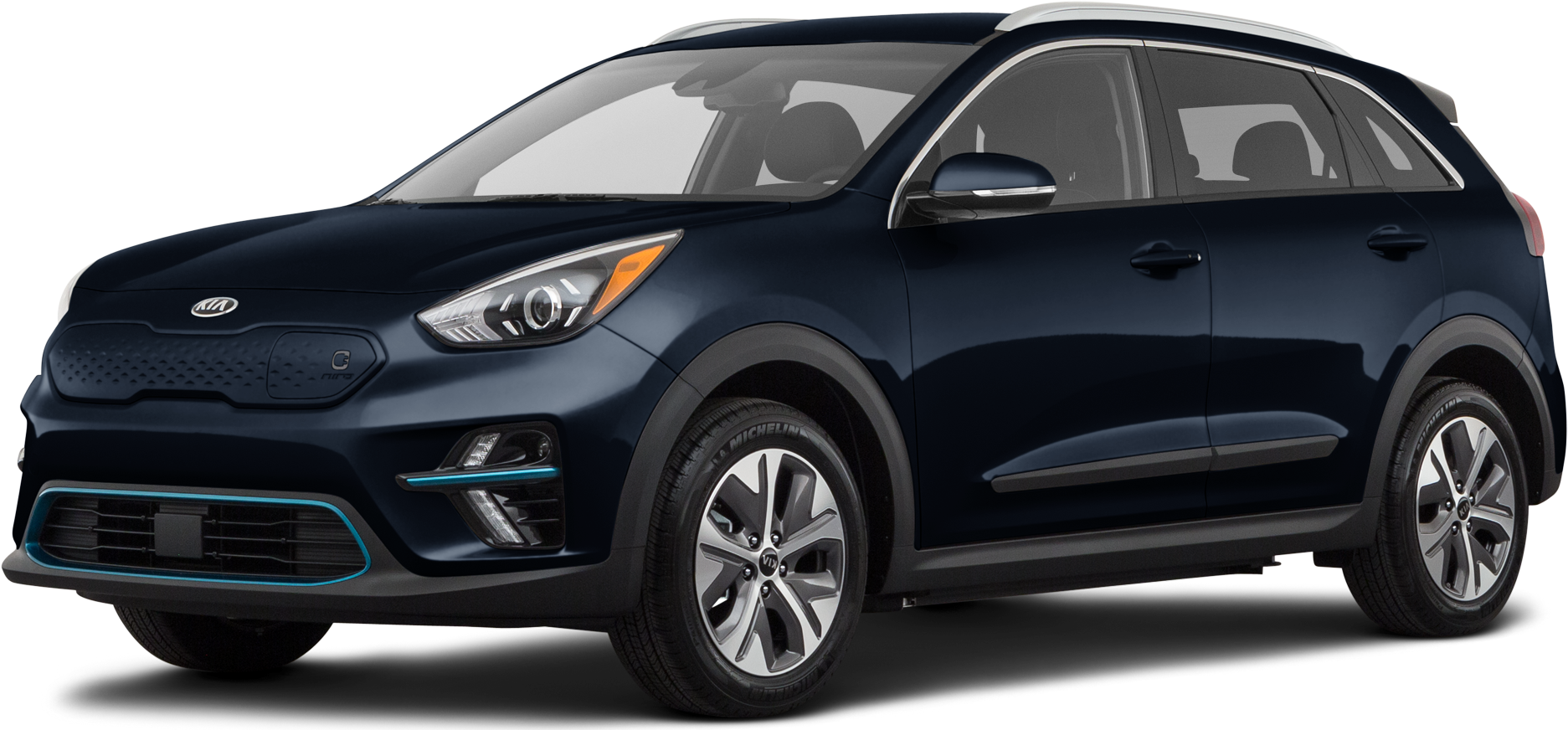 New Kia Niro Ev Reviews Pricing Specs Kelley Blue Book